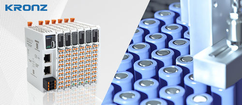 mais recente caso da empresa sobre Aumentar a inteligência do controlo industrial - E/S distribuída por plug-in