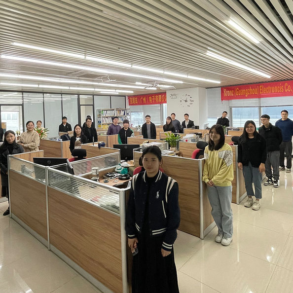 Kronz (guangzhou) Electronics Co., Ltd.