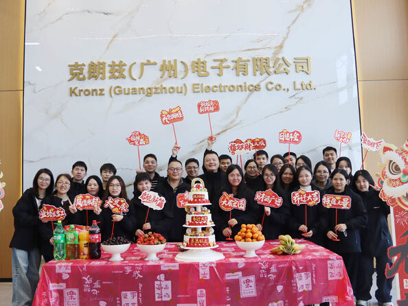 Kronz (guangzhou) Electronics Co., Ltd.