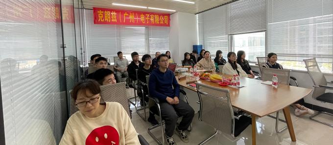 Kronz (guangzhou) Electronics Co., Ltd. Hồ sơ công ty
