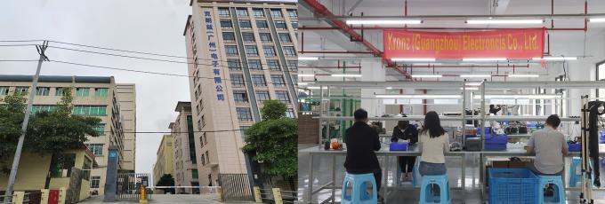 Kronz (guangzhou) Electronics Co., Ltd. Tham quan nhà máy
