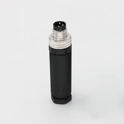 Giá tốt Bộ kết nối kết hợp có dây trường M8 Connector 4 Pin Waterproof Male trực tuyến