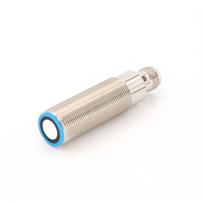 ราคาดี U18 อัลตรasonic Sensor NPN Switching Output 30-300mm 10-30VDC เครื่องเชื่อม M12 ออนไลน์