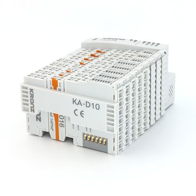 Bon prix Module d'entrée/sortie à distance à 2 canaux 270mA 24V IP20 Modbus Bus Ethernet industriel en ligne