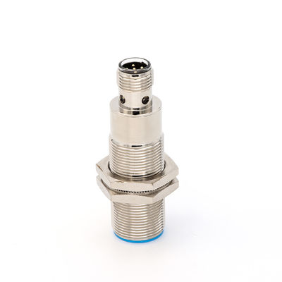 ভালো দাম U18 আল্ট্রাসোনিক সেন্সর PNP NPN 45Hz 200mA 30-300mm দূরত্ব সেন্সর অনলাইন