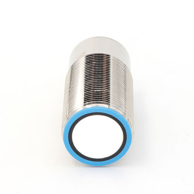 좋은 가격 M12 커넥터 초음파 센서 NPN IP67 감지 범위 100-2000mm 온라인으로