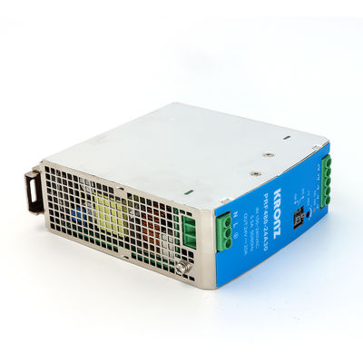 Buen precio Fuente de alimentación DIN Rail 480W 24V/20A para PLC en línea