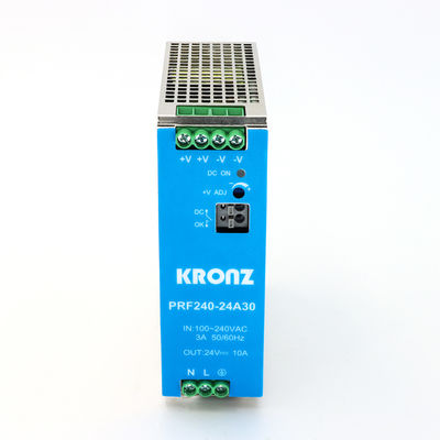 Goede prijs 240W AC/DC industriële voedingsbron actief PFC online