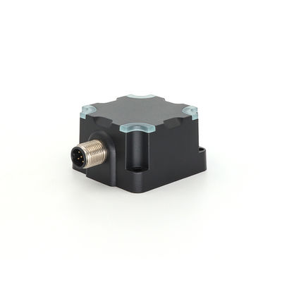 Bon prix Système de reconnaissance RFID en tête de lecture et d'écriture RS232 affichage LED 5Pin M12 A-code mâle en ligne