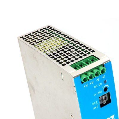 Bon prix Énergie industrielle intérieure 242W 55V/4.4A Casse métallique DC OK Fonction en ligne
