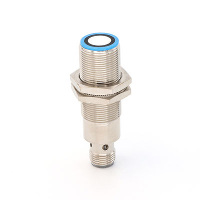 Giá tốt Cảm biến siêu âm 5pin U18 Ứng dụng công nghiệp 0-50mm Vùng mù IP67 trực tuyến