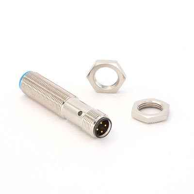 Goede prijs M12 Connector Industriële Ultrasone Sensoren U12 Detectie 20-200mm 4 Pin online