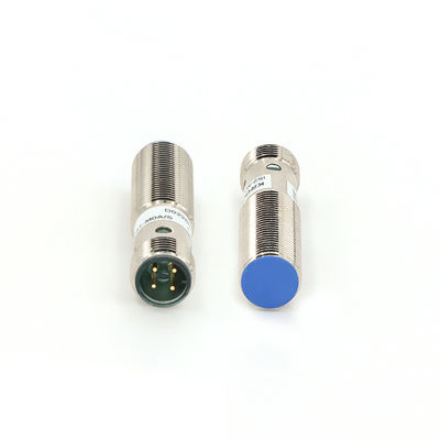 Buen precio Sensor inductivo NPN NC M12 con instalación de casi descarga 10-30VDC en línea