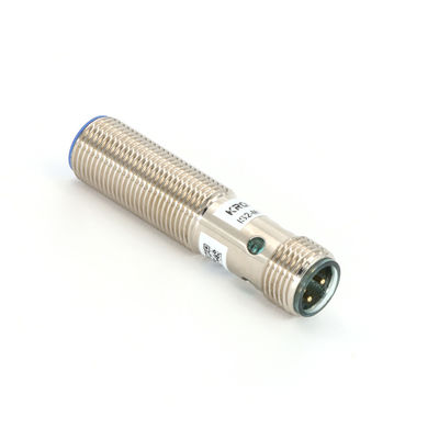 Buen precio NPN NC M12 Sensor de proximidad inductivo IP67 10-30VDC casi con el agua en línea