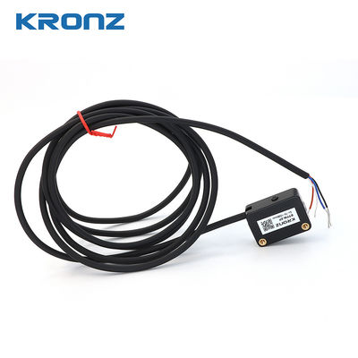 Bon prix Sensors de temps de vol 50-1500 mm LED rouge NPN réfléchissant IP65 type détecter TOF en ligne