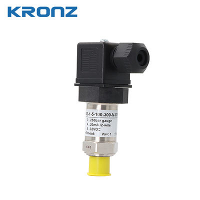 Bon prix Transmetteur de pression de charge lourde KP30 2 fils 4-20mA Capteur de pression soudé en acier inoxydable en ligne