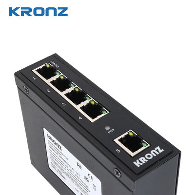 İyi fiyat 1.2Mbit Paket tamponu hafızası Hızlı veri aktarımı için Gigabit 5 portlu Ethernet anahtarları çevrimiçi