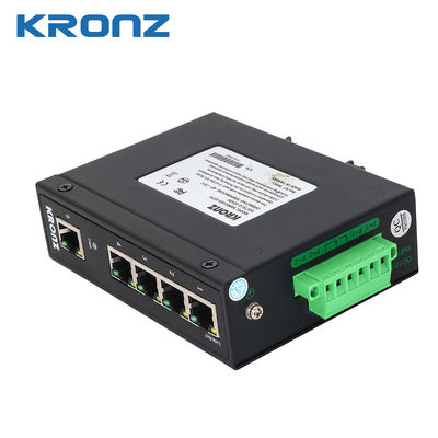 Harga bagus Industrial Ethernet Switches Ringan dan awet untuk Aplikasi Jaringan Kritis on line