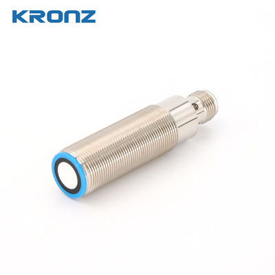 Harga bagus Sensor Ultrasonik Industri Up / Down Output Type 38g Impedansi Beban I/ < 300 Ohm on line