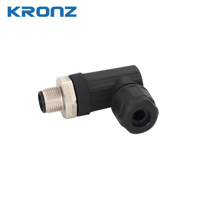 Goede prijs IEC 61076-2-101 Standaard M12 Circulaire connector 4-pin A Code voor zware toepassingen online