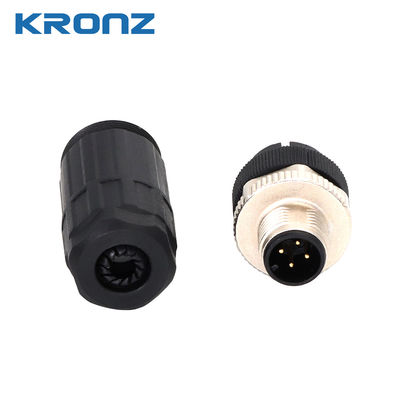 Good price M12 Connector with NBR Seal Material Aviation Plug PG9 5-pin Circular Connectors IP67 online