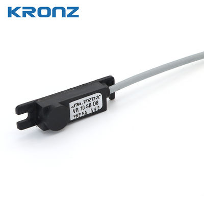 Prezzo buono Sensore induttivo PVDF Materiale di alloggiamento a lunga distanza 8mm Cable Output Bracket Version in linea