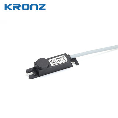 Buen precio Sensor de inducción 2m Cable de PVC Salida de corriente de 250mA Sensor de corriente de 8mm PNP NO No hay montaje de descarga en línea