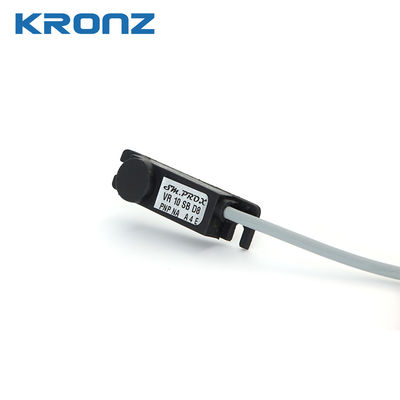 Buen precio Sensor de proximidad inductivo con 3 cables DC IP67 de histeresis < 15% Circuito de protección en línea