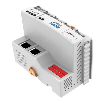 Goede prijs Industriecommunicatie Remote IO-module koppelaar EtherCAT / IP Ultieme oplossing online