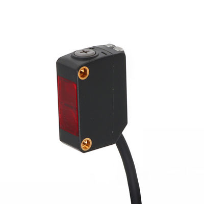 Guter Preis IP67 Fotoelektrische Sensoren 12-24V Gleichspannungsausgang mit Interferenzschutz Online