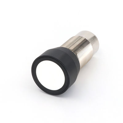 Prezzo buono Sensori ad ultrasuoni industriali M12 NPN 5 Pin Range di rilevamento 200-4000mm in linea