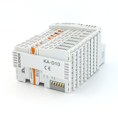 Distributed I/O Module IP20 Terminal Resistor Module CE Certificated
