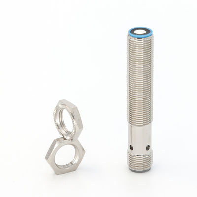 Goede prijs 4 pin U12 industriële ultrasone sensoren analoge stroomuitgang 0-10V online