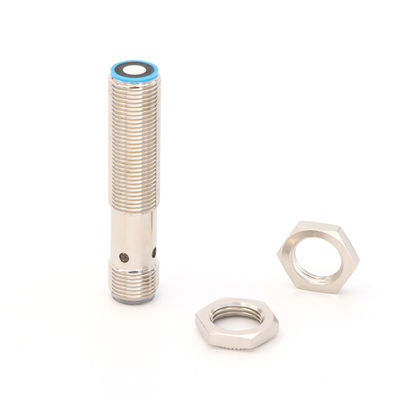 Goede prijs M12 Connector U12 Industriële ultrasone sensoren Blinde zone 0-20mm 4 pin online