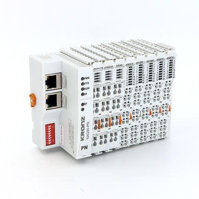 Bon prix Module d'E/S distribué 8 canaux NPN numérique IP20 Isolement de l'optocoupleur en ligne