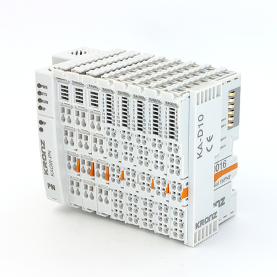 NPN Remote I/O Module 16 Channels for Warehousing and Logistics Automation