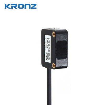 ราคาดี TOF Time Of Flight Sensors 50-1500mm PNP Output สําหรับการตรวจจับ 1x1cm การวาดสีขาว ออนไลน์