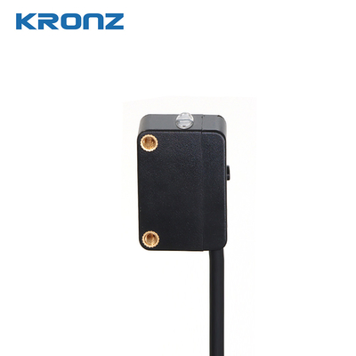 TOF Sensors 50-4000mm Red LED PNP Output Reflective Type Detect
