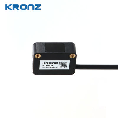 Bon prix Sensors TOF 50-4000mm LED rouge NPN type réfléchissant Détecter le temps de vol en ligne