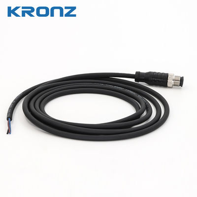 お買い得 M12コネクタ 22AWG 4ピンPAコンタクトキャリア M12パネルマウントコネクタ オンライン