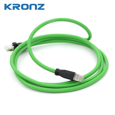 Harga bagus Konektor RJ45 dengan ≥100MΩ Resistensi isolasi 48V Tingkat pencemaran 3 on line