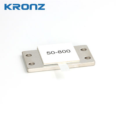 Giá tốt Các đầu cuối điện năng cao 50 Ohm RF Chip Resistor Flange RIG 800W Flange Mount Terminations trực tuyến