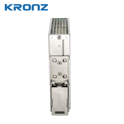 Industrial Power Supply 120W Output Power for Industrial Control Systems Fanless Cooling