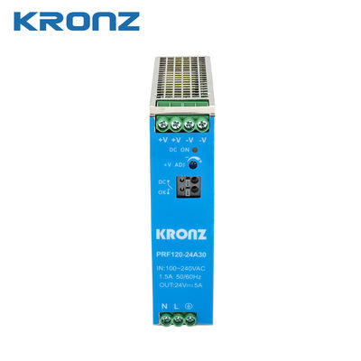 Guter Preis Industrielle Stromversorgung 120 Watt Ausgangsleistung für industrielle Steuerungssysteme Lüfterlose Kühlung Online