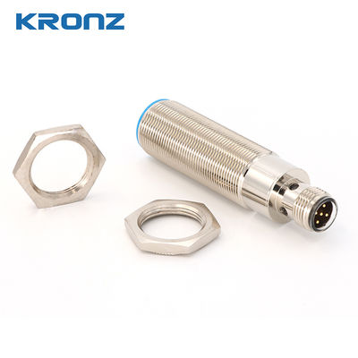 قیمت خوب M30 سنسور فوق صوتي چراغ های قرمز LED سبز LED درخشان 60-1000mm محدوده حسگر آنلاین