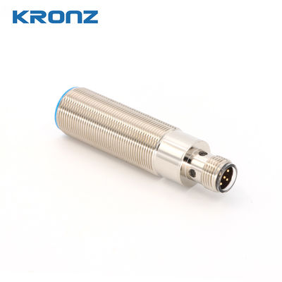 ราคาดี เซนเซอร์ความรุนแรงอุตสาหกรรม N2U 1 การออกแรงดันแบบแอนาล็อก 0-10V และ Npn การออกสวิตชิ่ง ออนไลน์