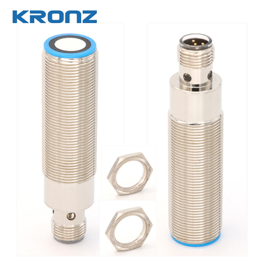 Industrial Ultrasonic Sensors N2U 1 Analog Voltage Output 0-10V And Npn Switching Output