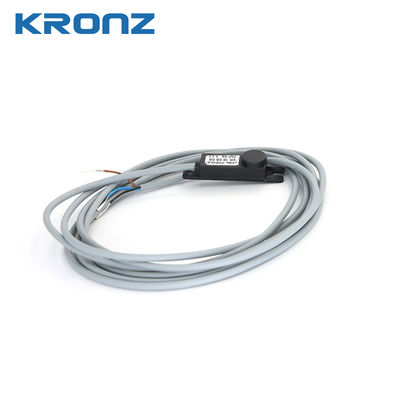 Goede prijs Geel led display Inductieve sensoren Temperatuurverschuiving 15% Elektrische versie 3 draden DC online