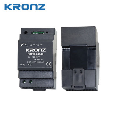 Din-rail Industrial Power Converter for Industrial Applications 60W Output Power 15V/4A
