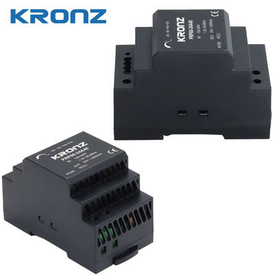 Din-rail Industrial Power Converter for Industrial Applications 60W Output Power 15V/4A